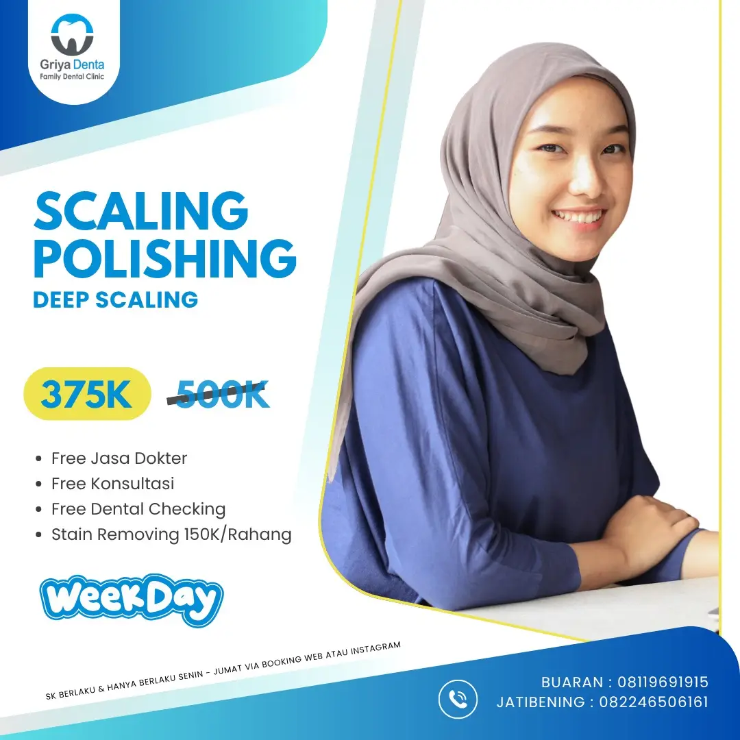 scaling polishing nov